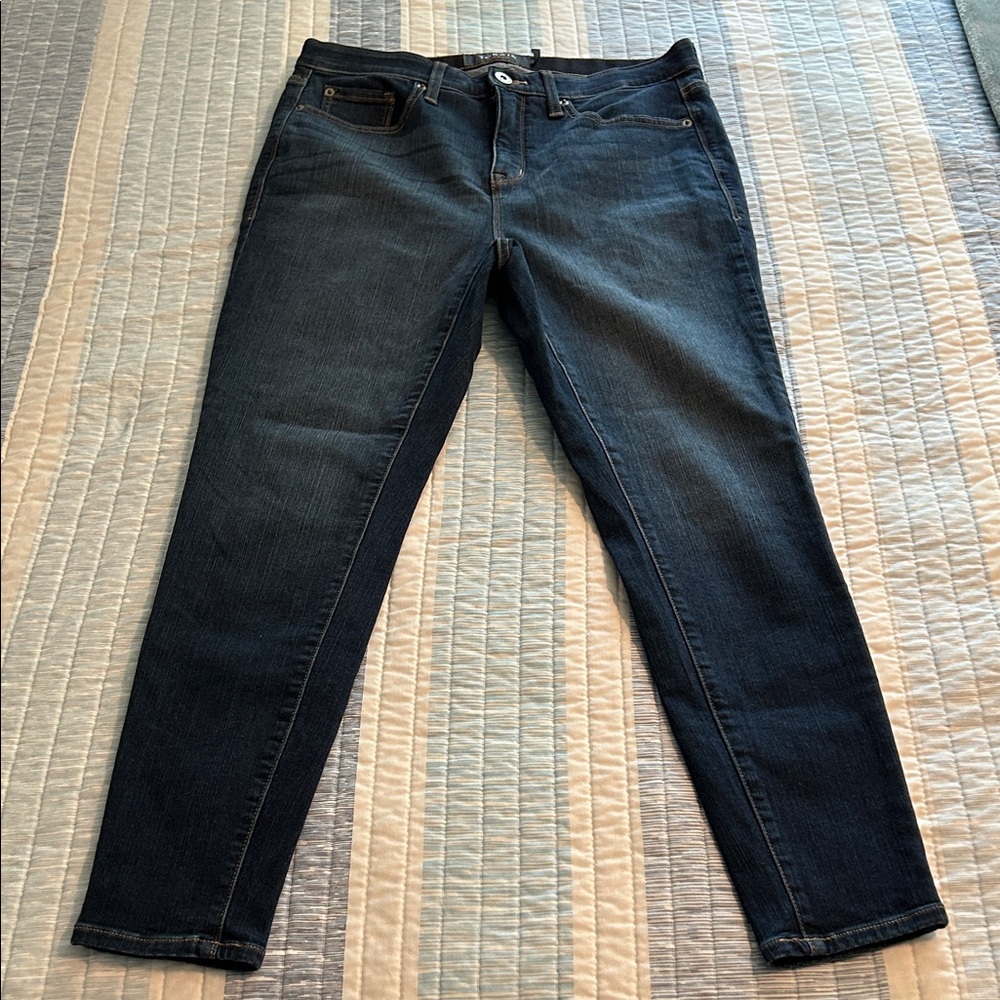 Torrid Premium Sky High Skinny Jeans